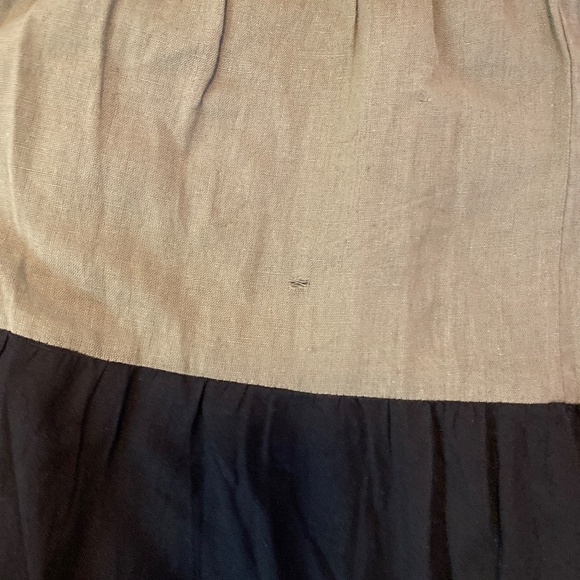 Wishing Waves tricolor dress - Picture 9 of 10